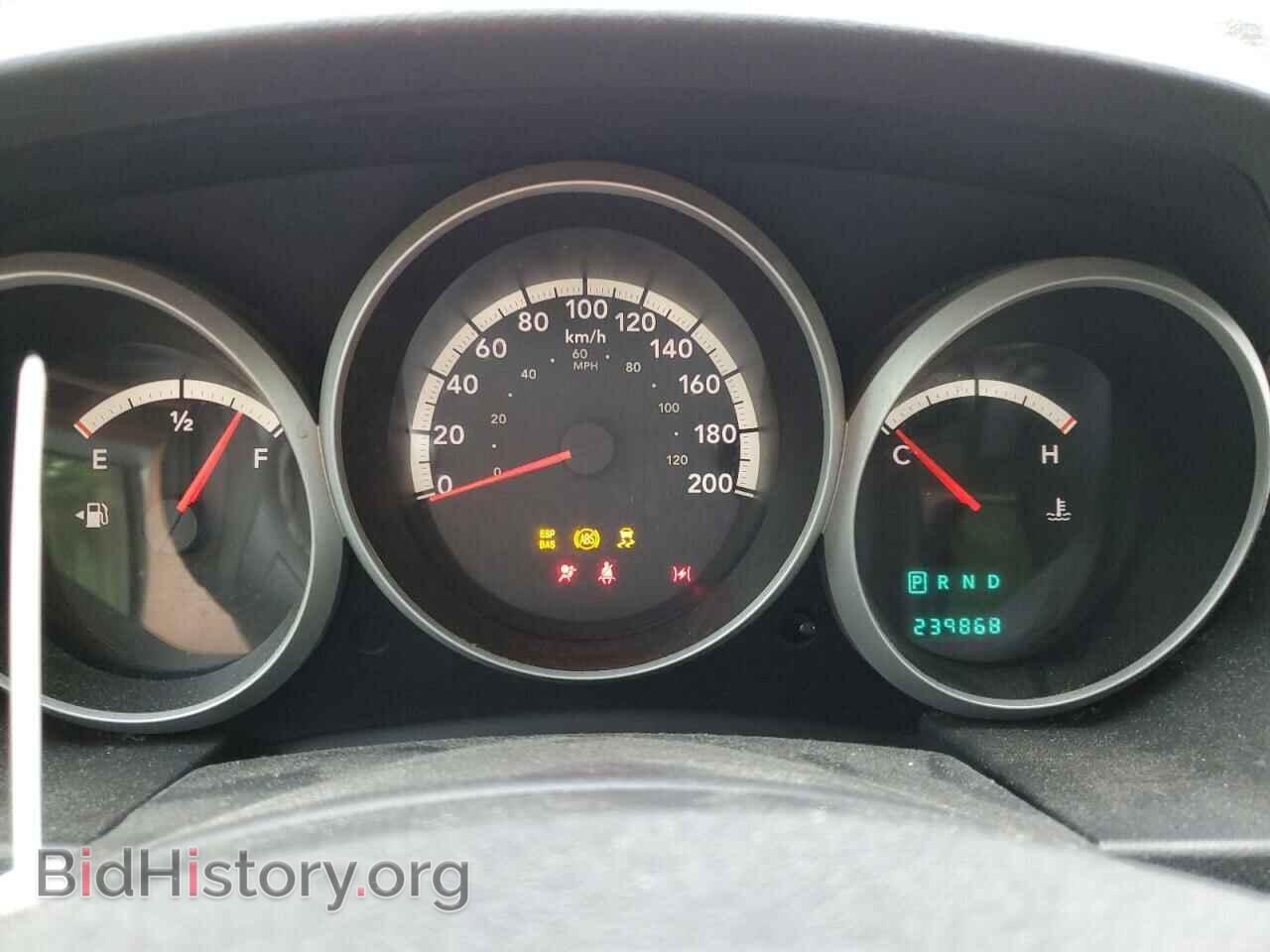 2010 DODGE CARAVAN - VIN: 2D4RN4DE4AR311494 - Photo 9
