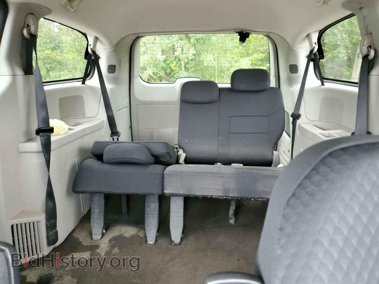 2010 DODGE CARAVAN - VIN: 2D4RN4DE4AR311494 - Photo 10