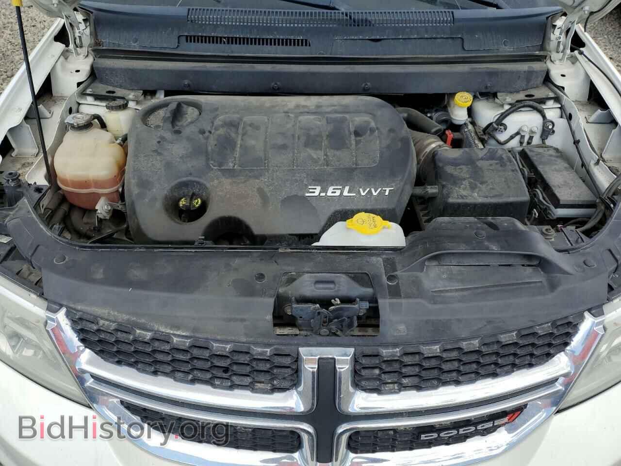 2015 DODGE JOURNEY - VIN: 3C4PDCBG7FT744267 - Фото 11