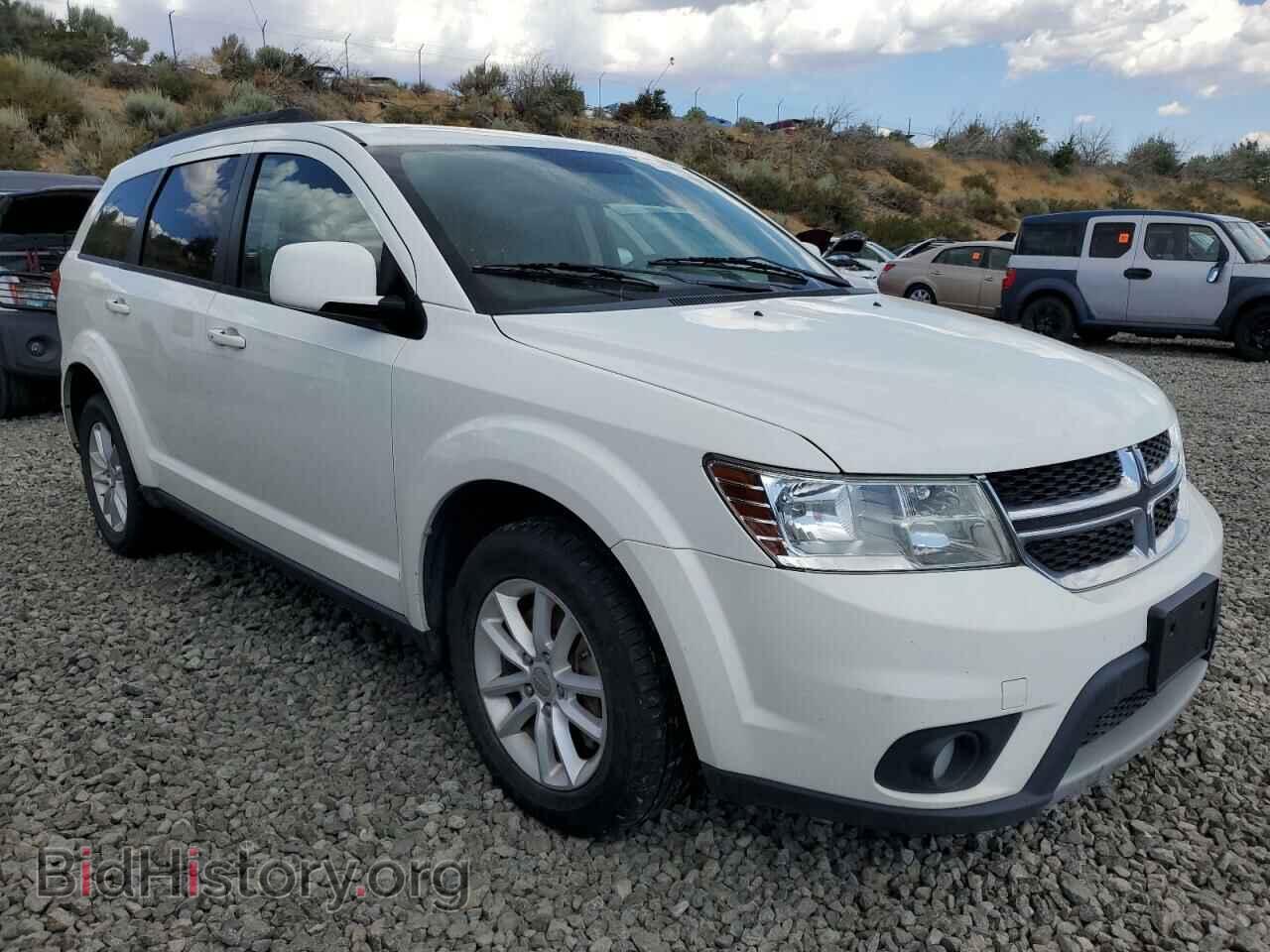 2015 DODGE JOURNEY - VIN: 3C4PDCBG7FT744267 - Фото 4