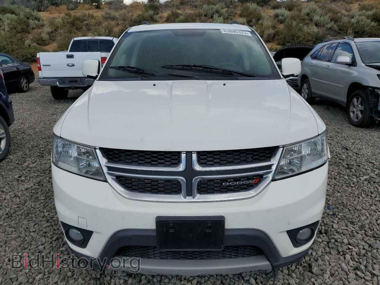 2015 DODGE JOURNEY - VIN: 3C4PDCBG7FT744267 - Фото 5