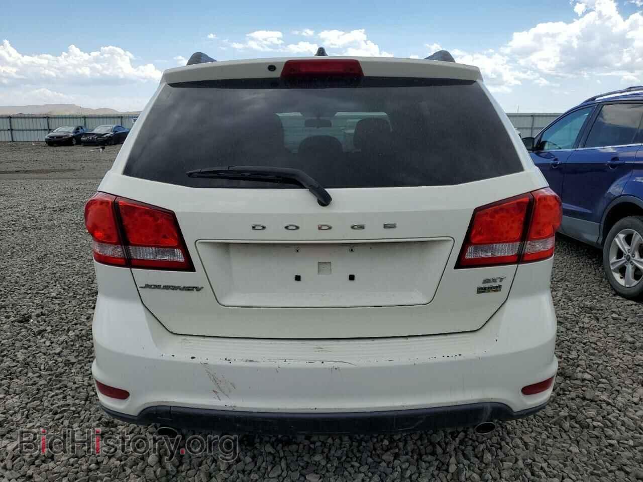 2015 DODGE JOURNEY - VIN: 3C4PDCBG7FT744267 - Фото 6