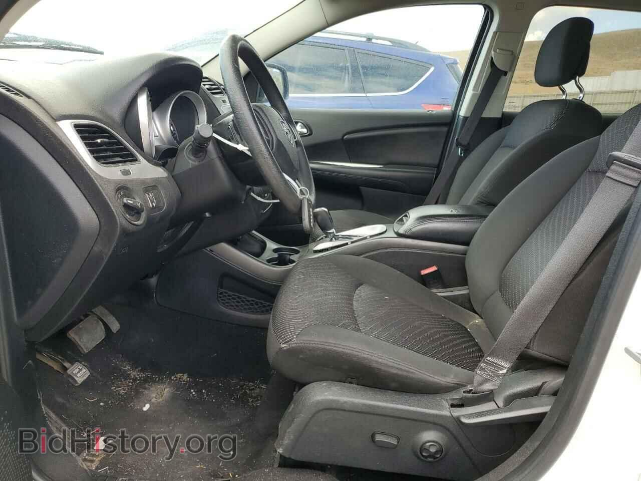 2015 DODGE JOURNEY - VIN: 3C4PDCBG7FT744267 - Фото 7
