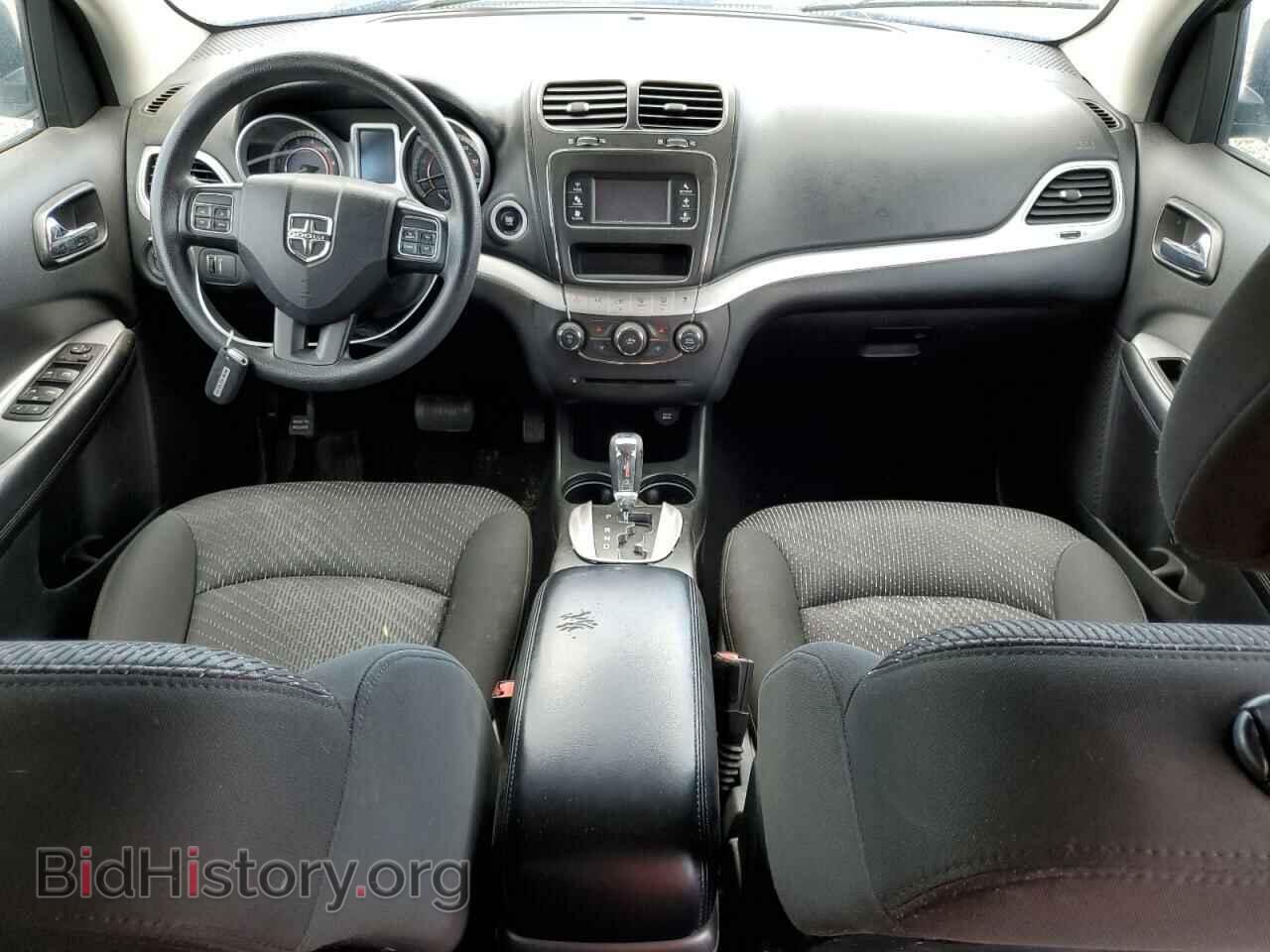 2015 DODGE JOURNEY - VIN: 3C4PDCBG7FT744267 - Фото 8