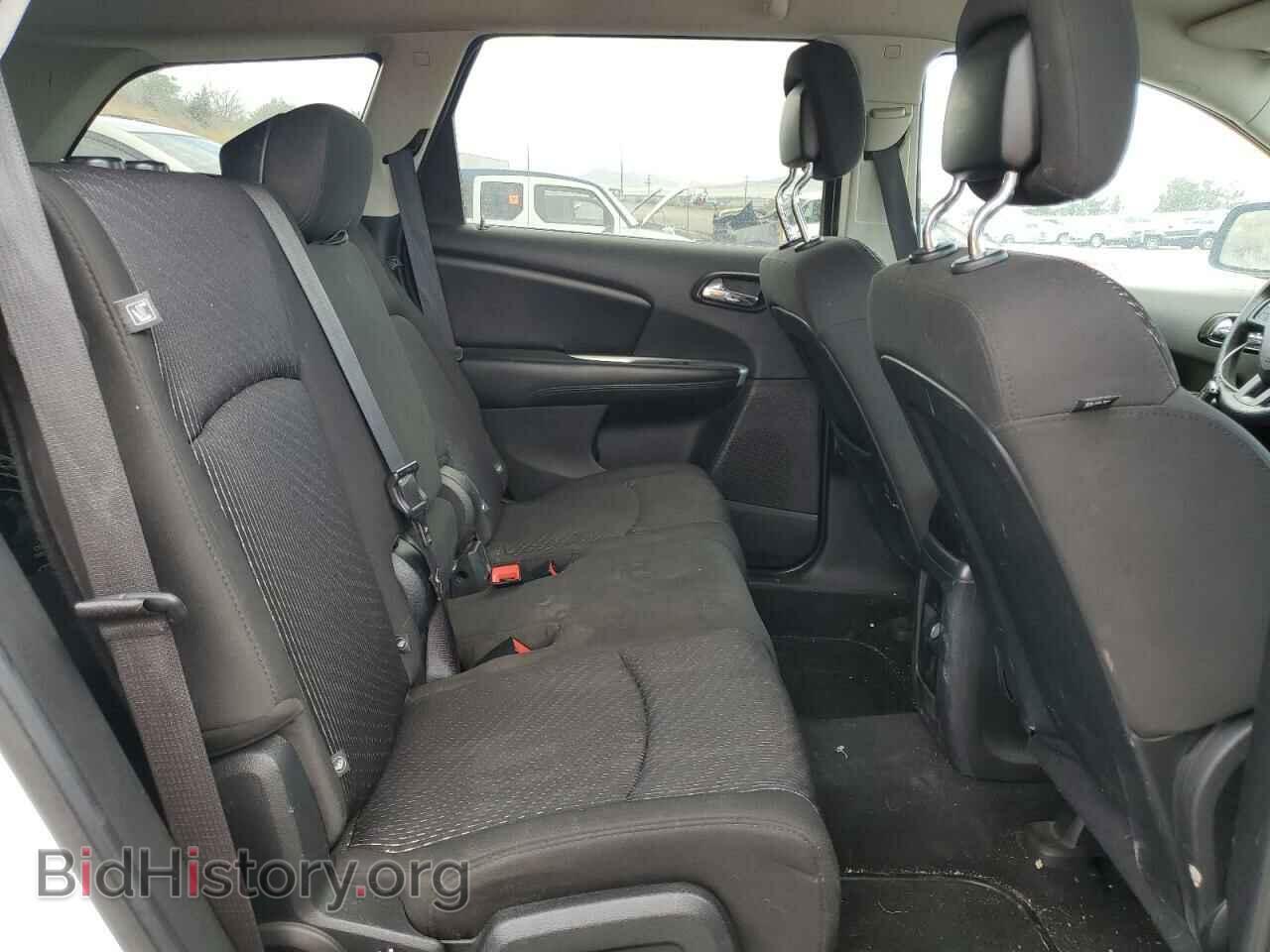 2015 DODGE JOURNEY - VIN: 3C4PDCBG7FT744267 - Фото 10