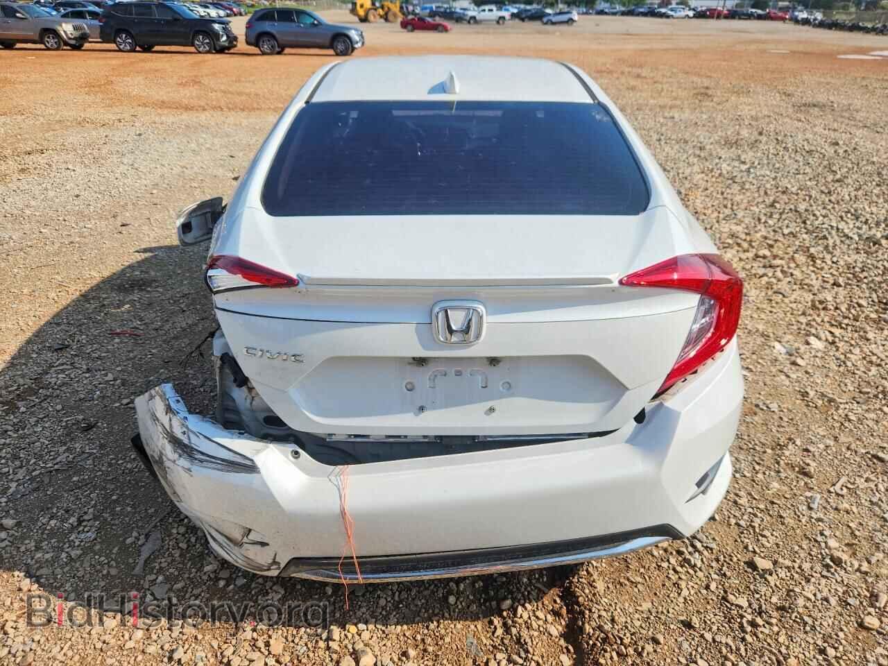 2020 HONDA CIVIC - VIN: 19XFC1F37LE011775 - Фото 6