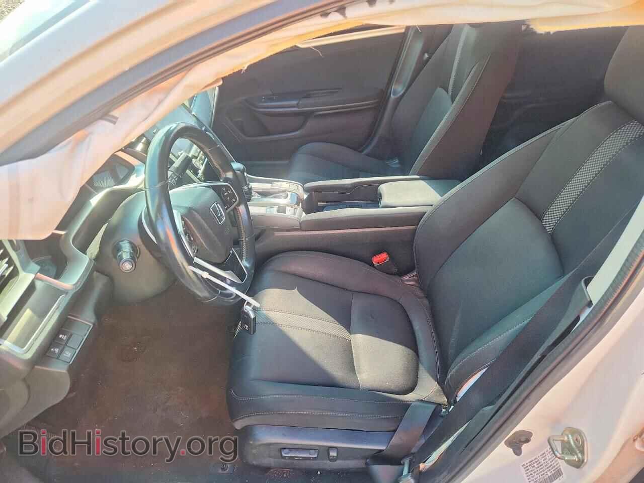 2020 HONDA CIVIC - VIN: 19XFC1F37LE011775 - Фото 7