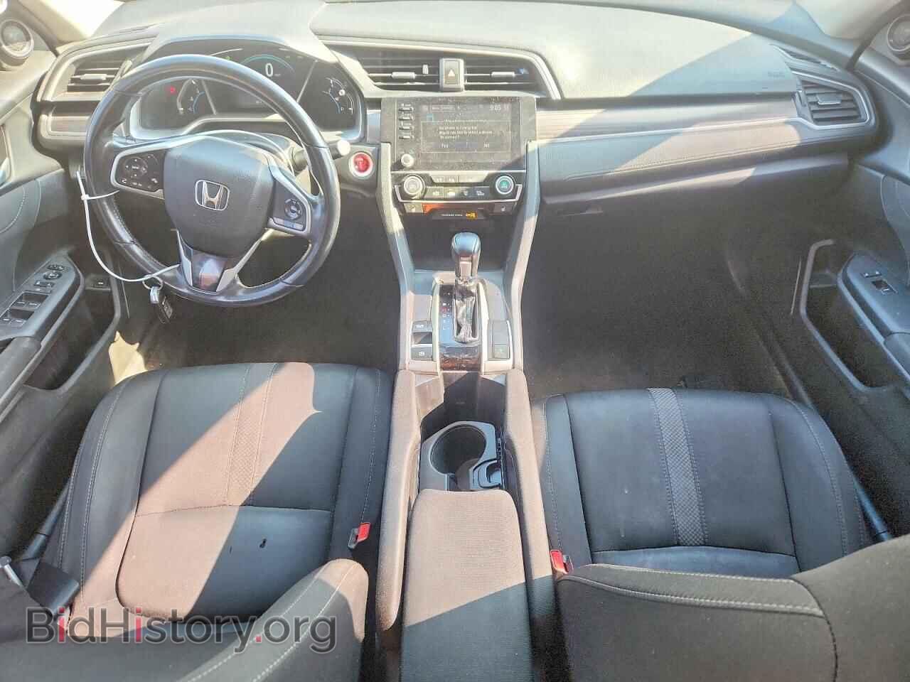 2020 HONDA CIVIC - VIN: 19XFC1F37LE011775 - Фото 8