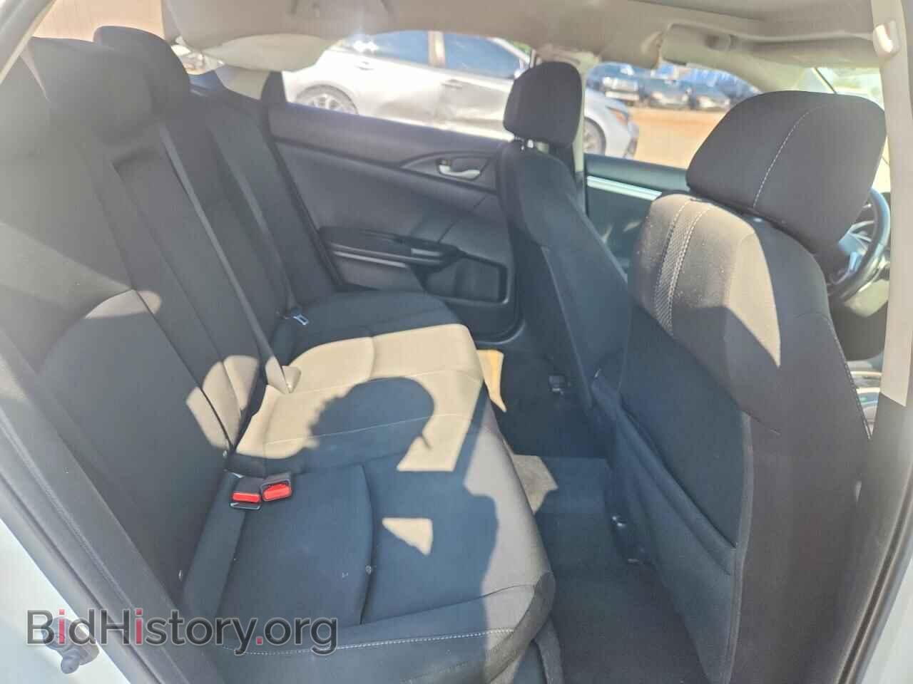 2020 HONDA CIVIC - VIN: 19XFC1F37LE011775 - Фото 10