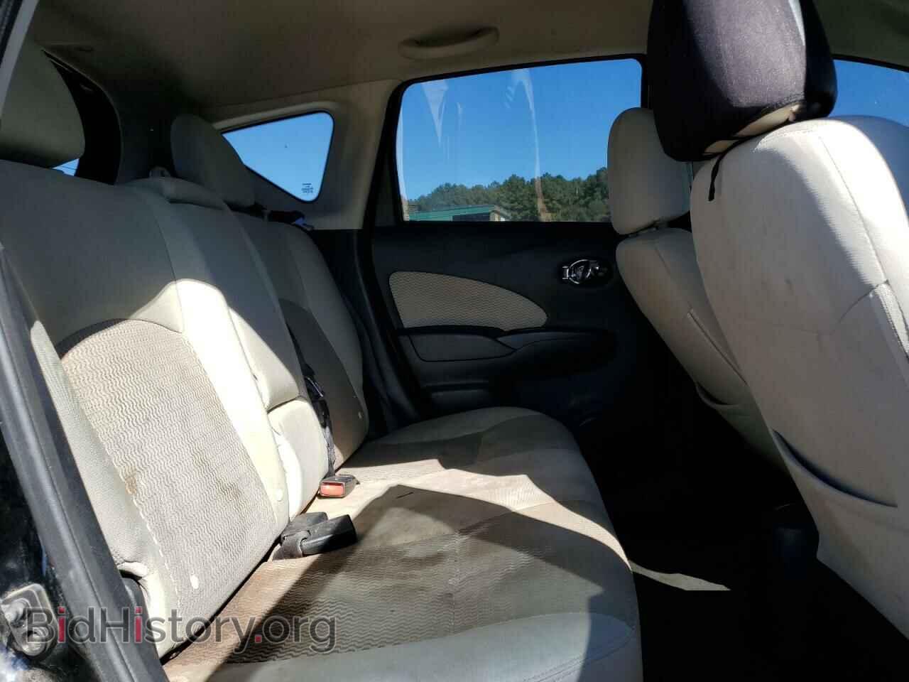 2014 NISSAN VERSA - VIN: 3N1CE2CP9EL373358 - Фото 6