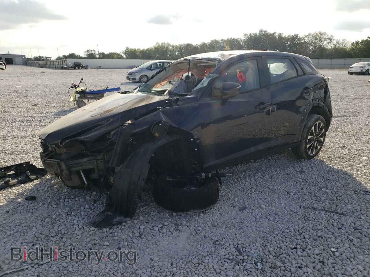 Фотография JM1DKFC79K0431253 - MAZDA CX-3 2019