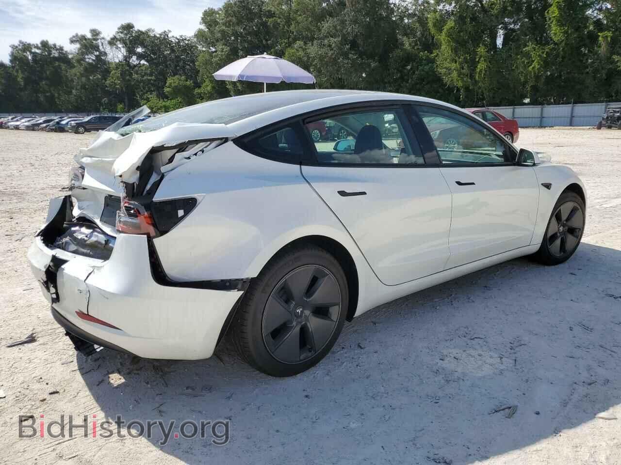 2023 TESLA MODEL 3 - VIN: 5YJ3E1EA4PF583089 - Фото 3