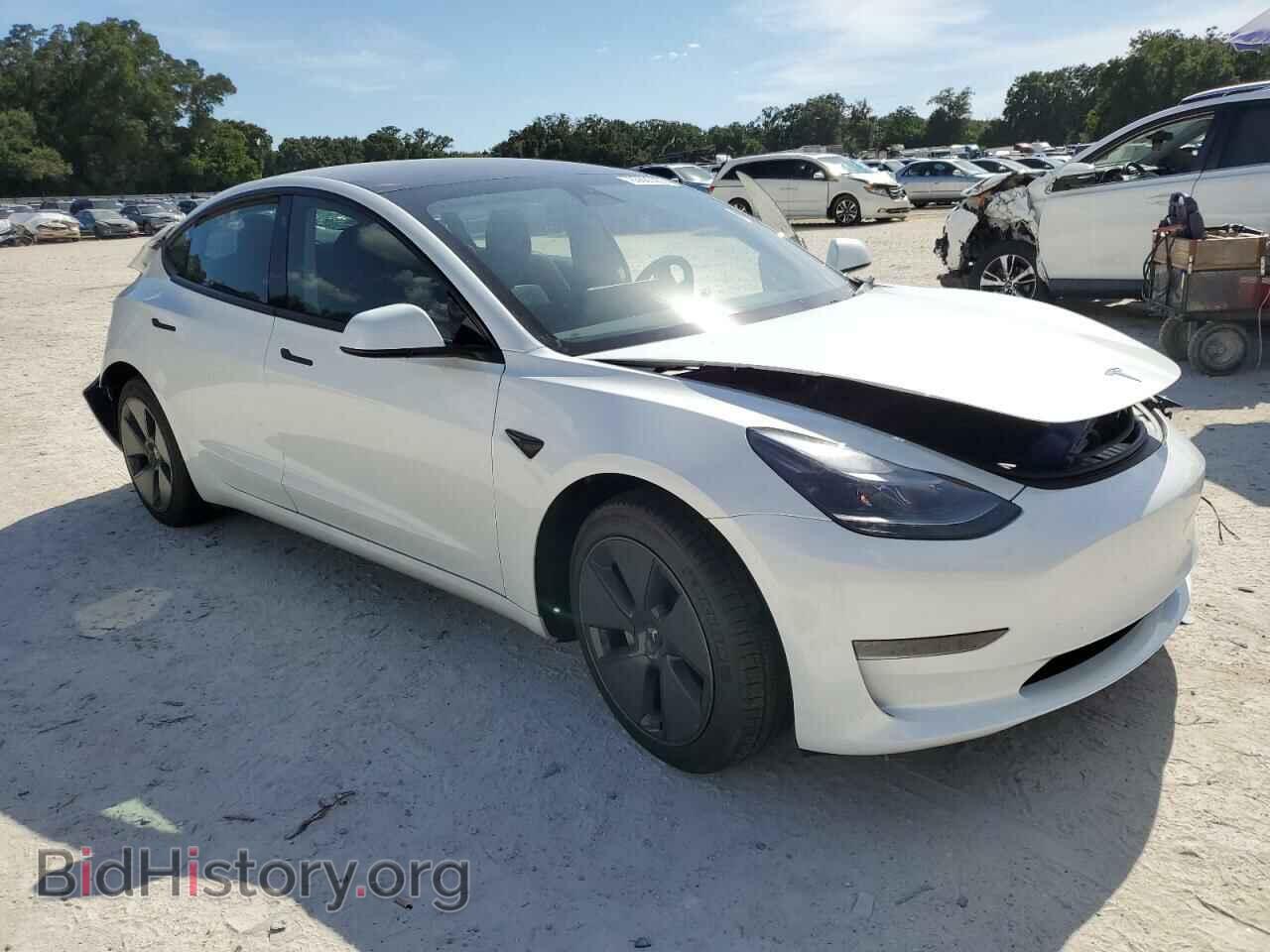 2023 TESLA MODEL 3 - VIN: 5YJ3E1EA4PF583089 - Фото 4