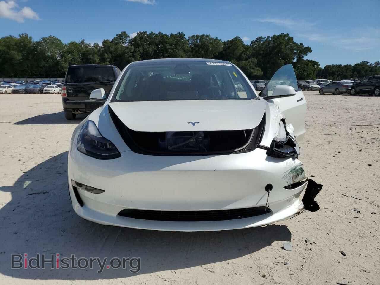 2023 TESLA MODEL 3 - VIN: 5YJ3E1EA4PF583089 - Фото 5