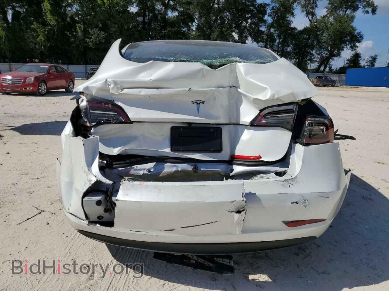 2023 TESLA MODEL 3 - VIN: 5YJ3E1EA4PF583089 - Фото 6