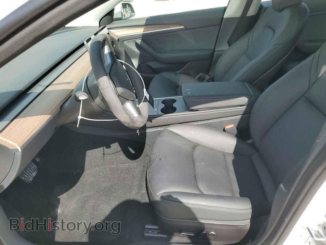 2023 TESLA MODEL 3 - VIN: 5YJ3E1EA4PF583089 - Фото 7