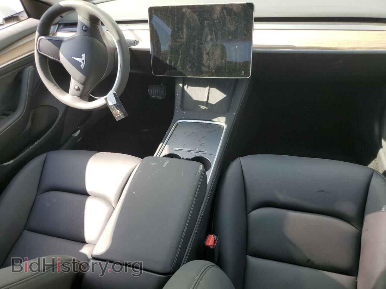 2023 TESLA MODEL 3 - VIN: 5YJ3E1EA4PF583089 - Фото 8
