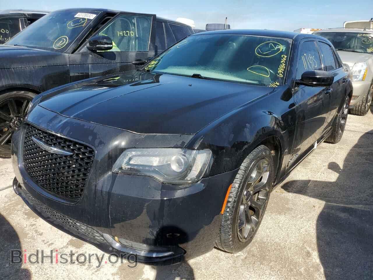 2015 CHRYSLER 300 - VIN: 2C3CCABG7FH859373 - Фото 2