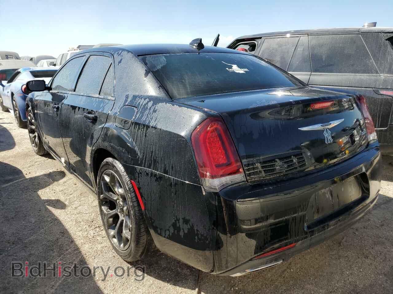 2015 CHRYSLER 300 - VIN: 2C3CCABG7FH859373 - Фото 3