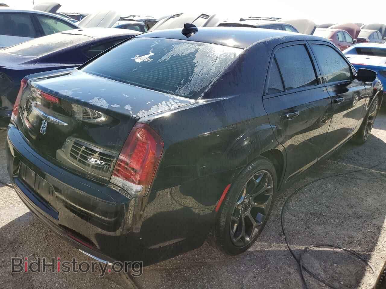 2015 CHRYSLER 300 - VIN: 2C3CCABG7FH859373 - Фото 4