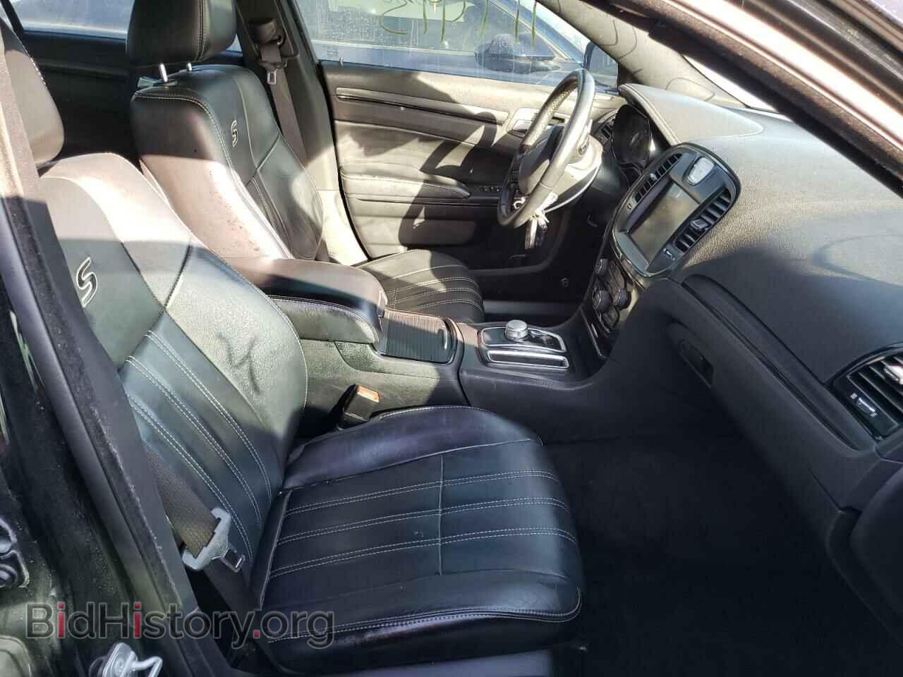 2015 CHRYSLER 300 - VIN: 2C3CCABG7FH859373 - Фото 5