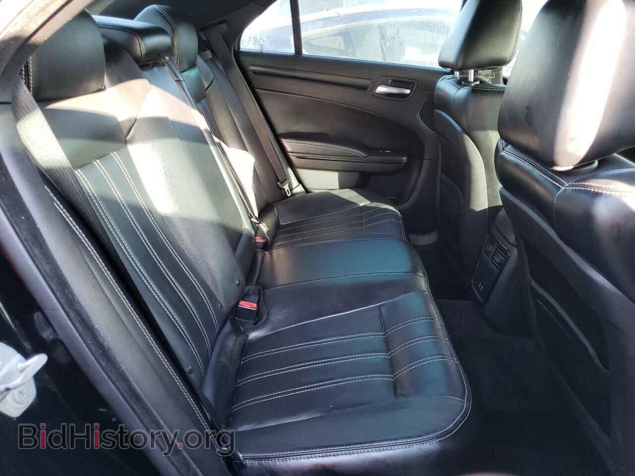 2015 CHRYSLER 300 - VIN: 2C3CCABG7FH859373 - Фото 6