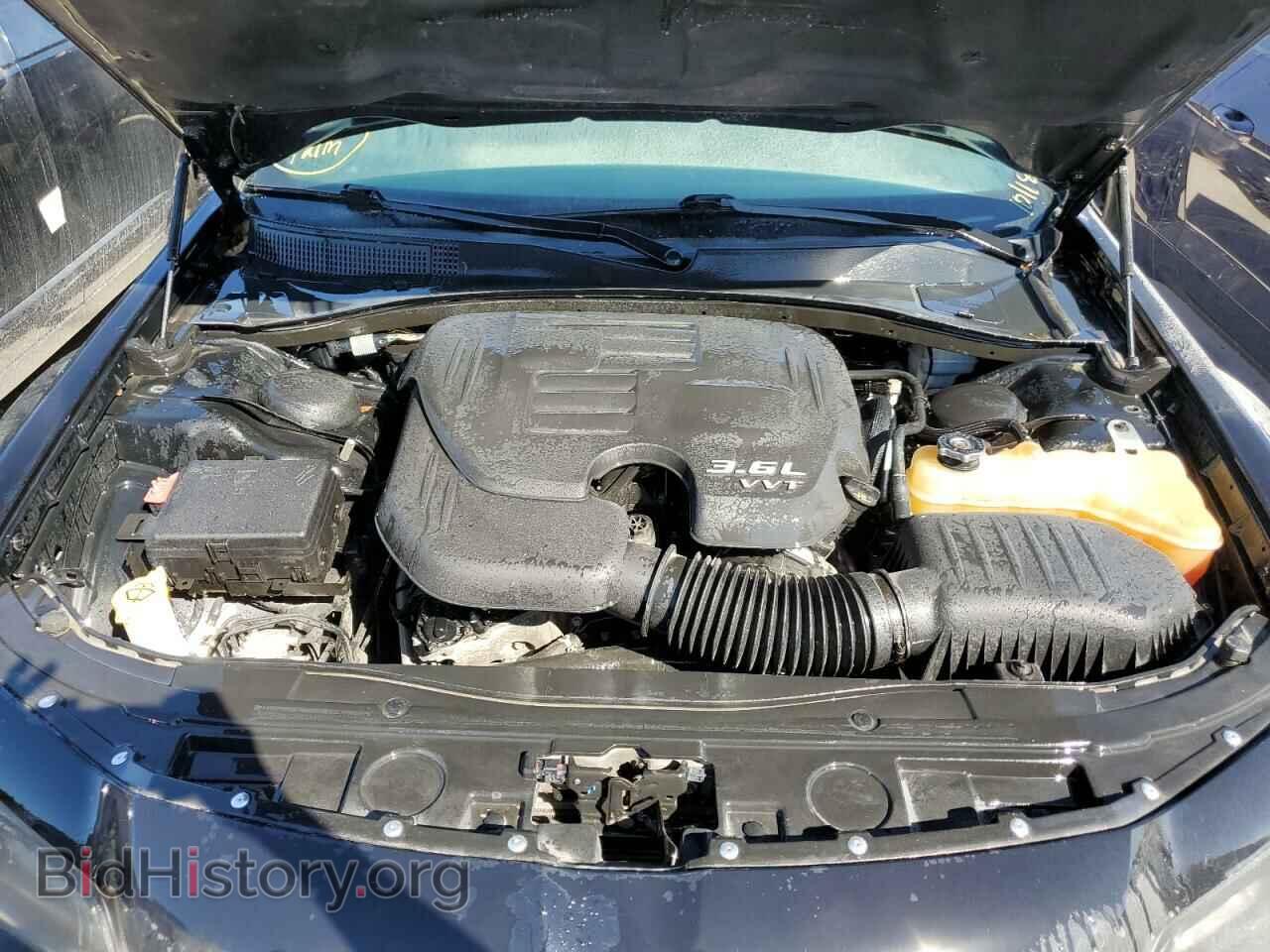 2015 CHRYSLER 300 - VIN: 2C3CCABG7FH859373 - Фото 7