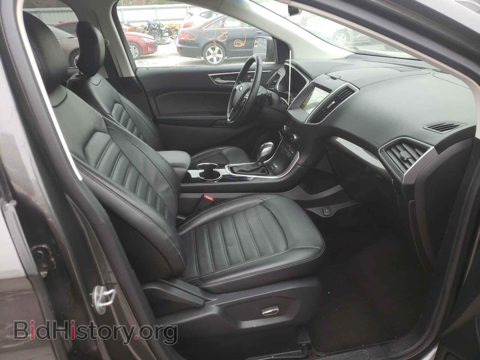 2017 FORD EDGE - VIN: 2FMPK4J91HBC39639 - Photo 5