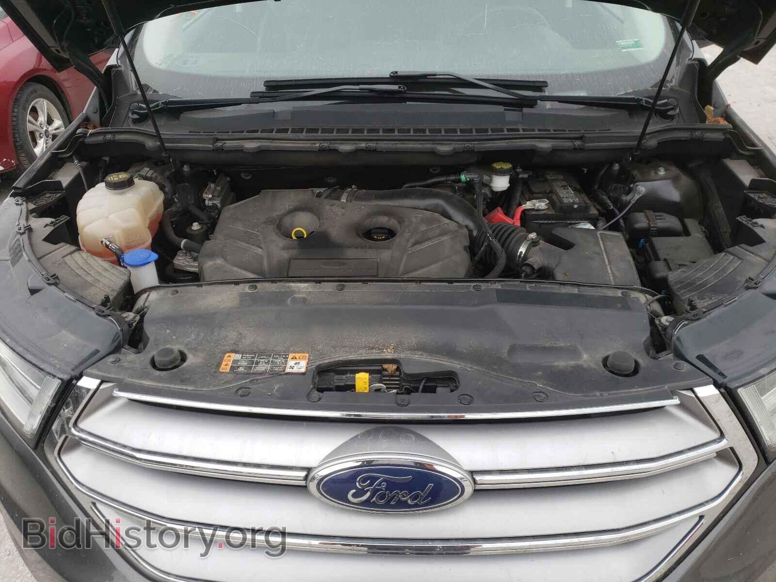 2017 FORD EDGE - VIN: 2FMPK4J91HBC39639 - Photo 7