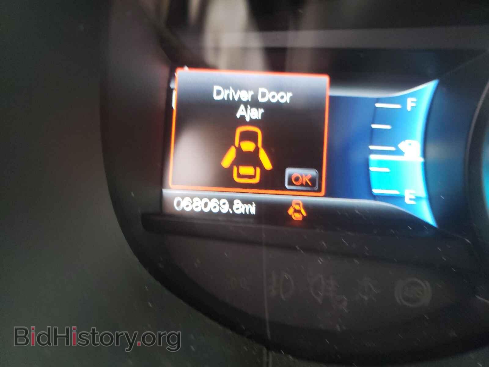 2017 FORD EDGE - VIN: 2FMPK4J91HBC39639 - Photo 8
