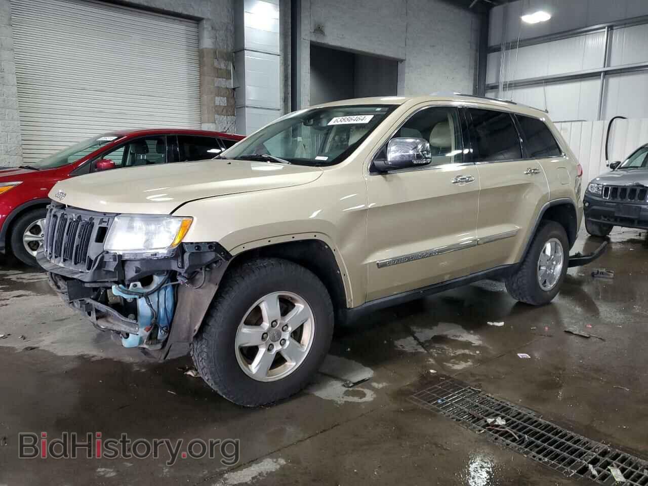 Photo 1C4RJFBG0CC174266 - JEEP GRAND CHER 2012