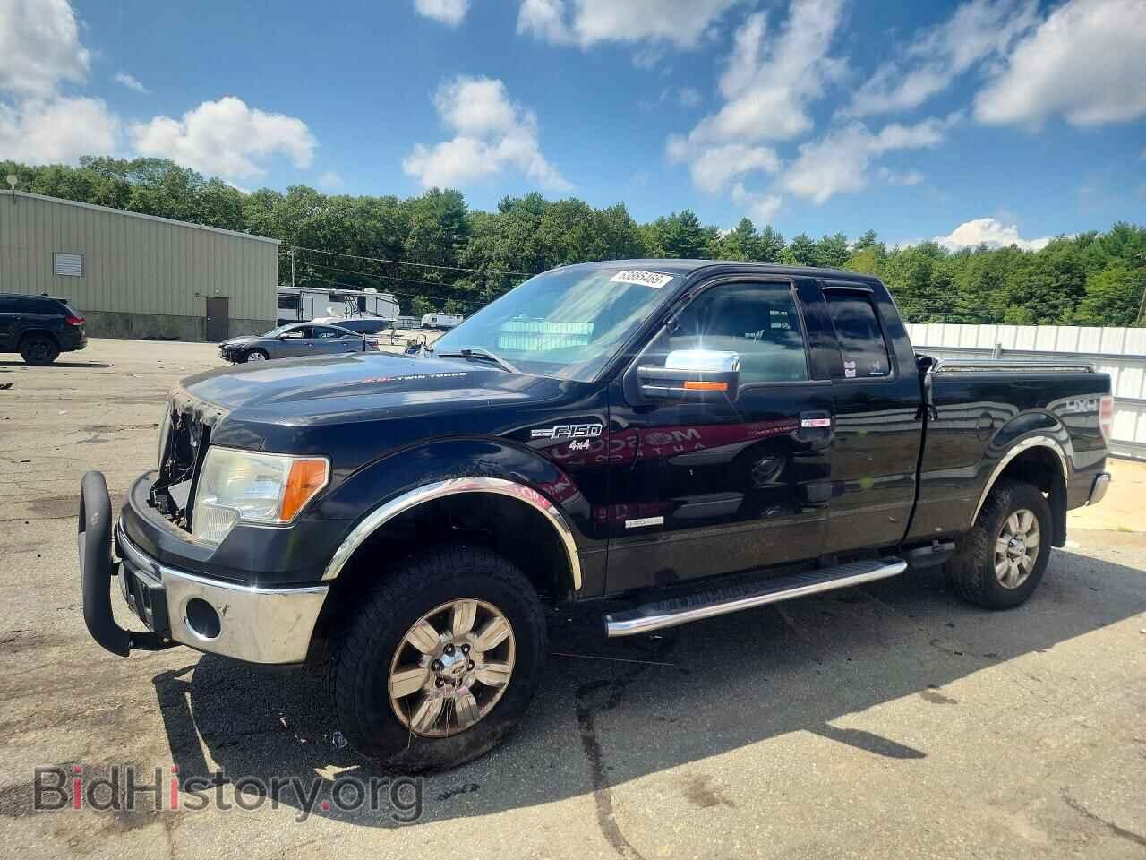 Photo 1FTFX1ET4CFA07985 - FORD F150 2012
