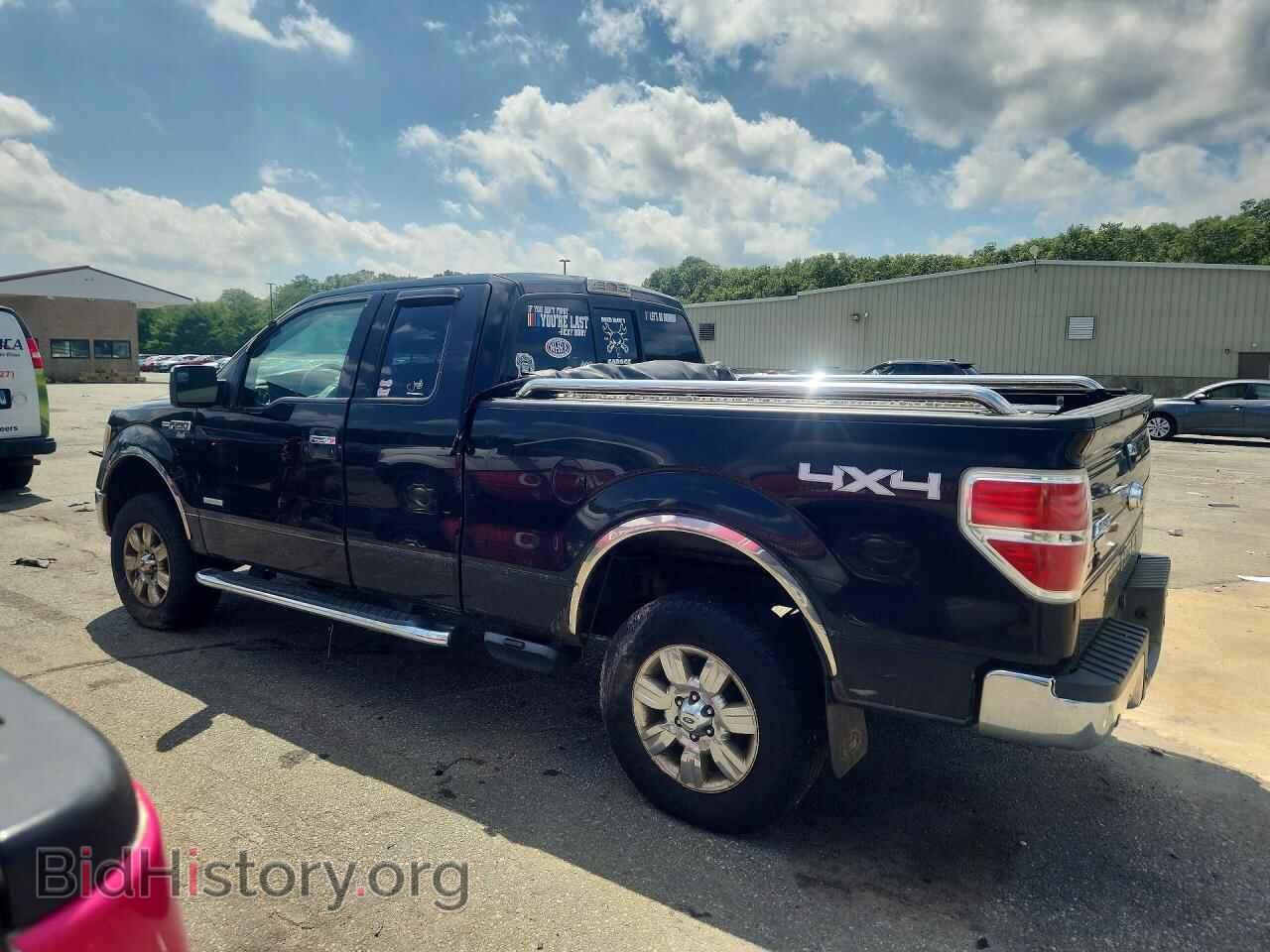 2012 FORD F150 - VIN: 1FTFX1ET4CFA07985 - Фото 2