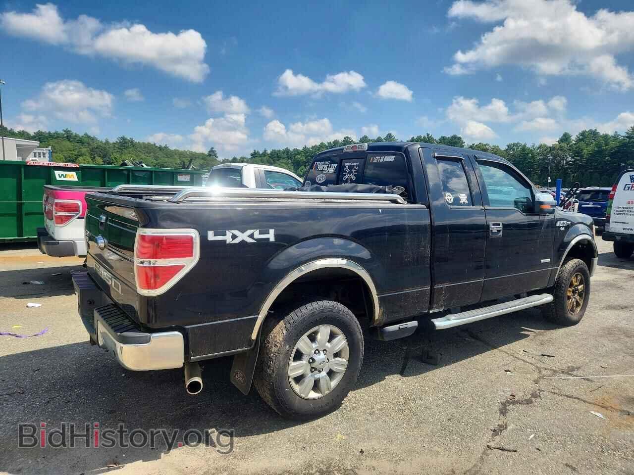2012 FORD F150 - VIN: 1FTFX1ET4CFA07985 - Фото 3