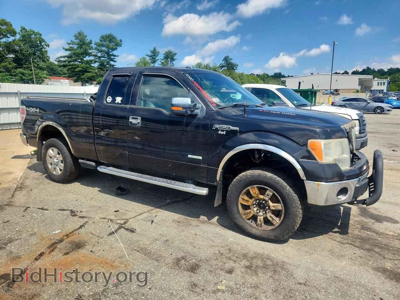 2012 FORD F150 - VIN: 1FTFX1ET4CFA07985 - Фото 4