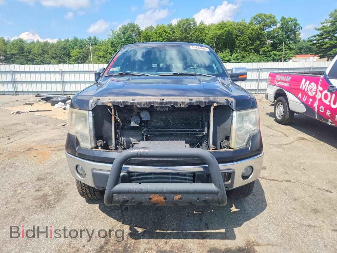 2012 FORD F150 - VIN: 1FTFX1ET4CFA07985 - Фото 5