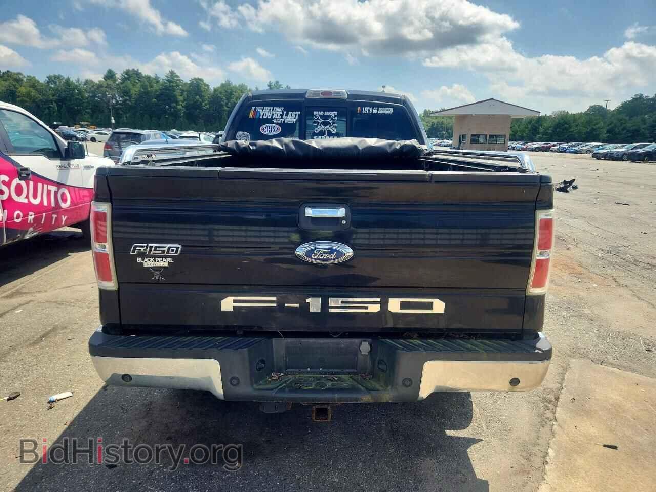 2012 FORD F150 - VIN: 1FTFX1ET4CFA07985 - Фото 6