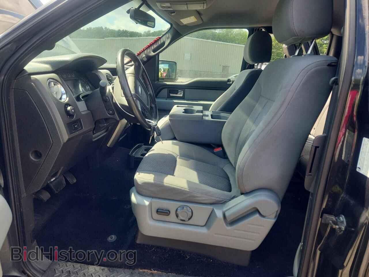 2012 FORD F150 - VIN: 1FTFX1ET4CFA07985 - Фото 7