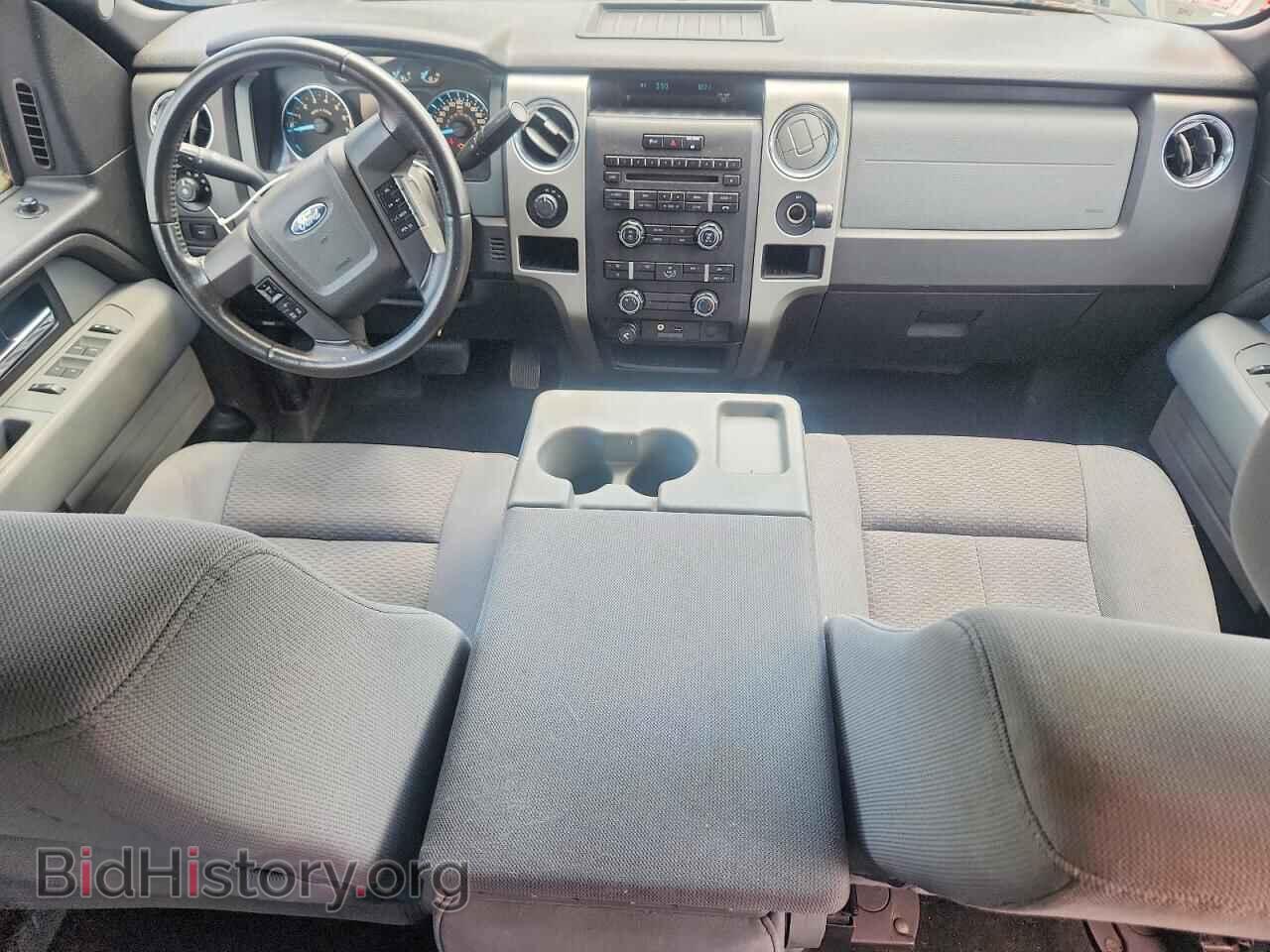 2012 FORD F150 - VIN: 1FTFX1ET4CFA07985 - Фото 8