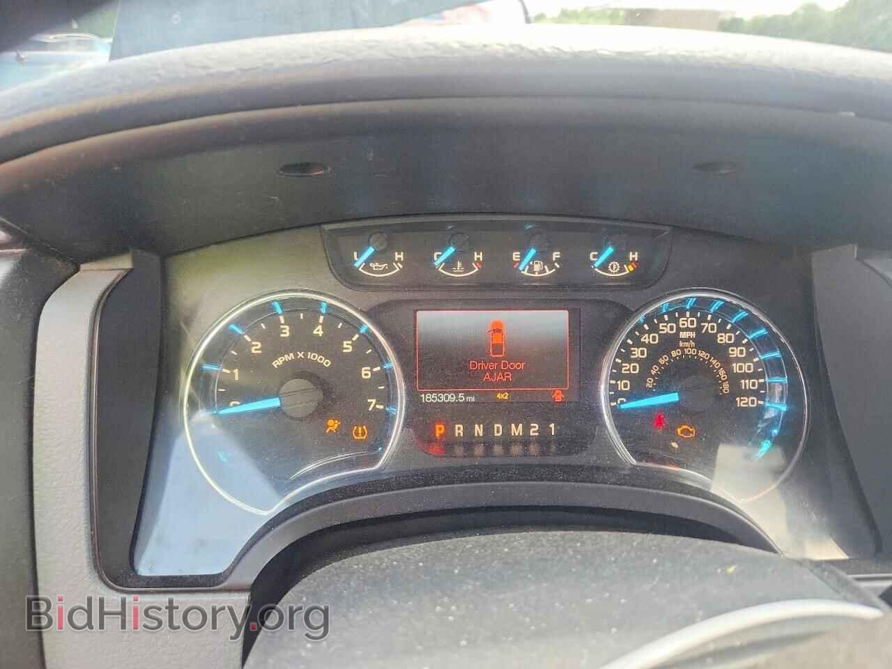 2012 FORD F150 - VIN: 1FTFX1ET4CFA07985 - Фото 9