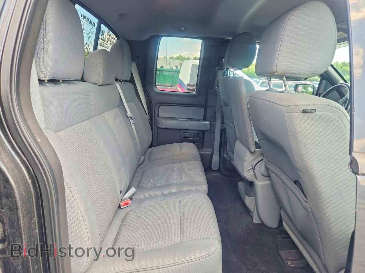 2012 FORD F150 - VIN: 1FTFX1ET4CFA07985 - Фото 10