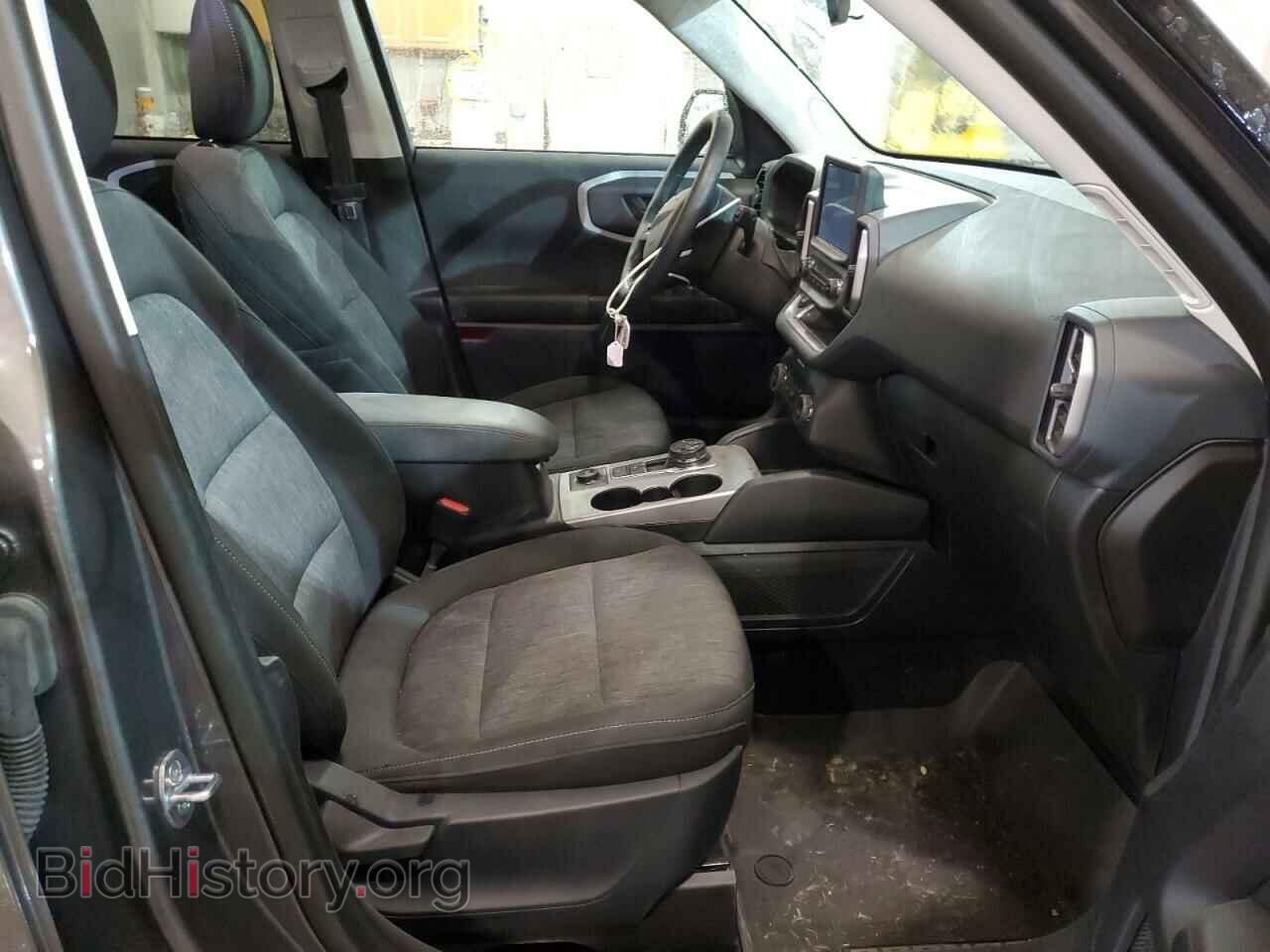 2021 FORD BRONCO - VIN: 3FMCR9B69MRB37044 - Фото 5