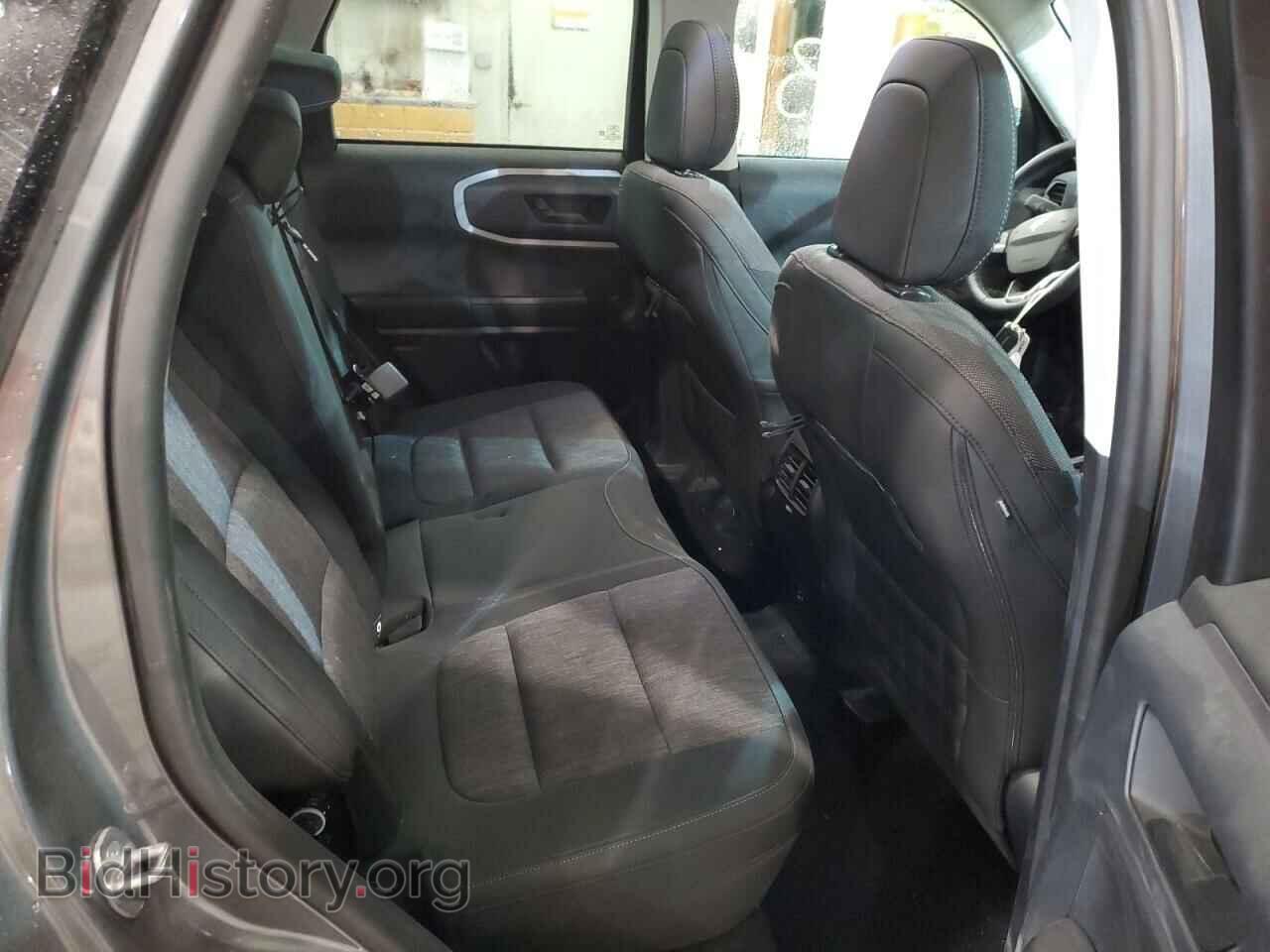 2021 FORD BRONCO - VIN: 3FMCR9B69MRB37044 - Фото 6