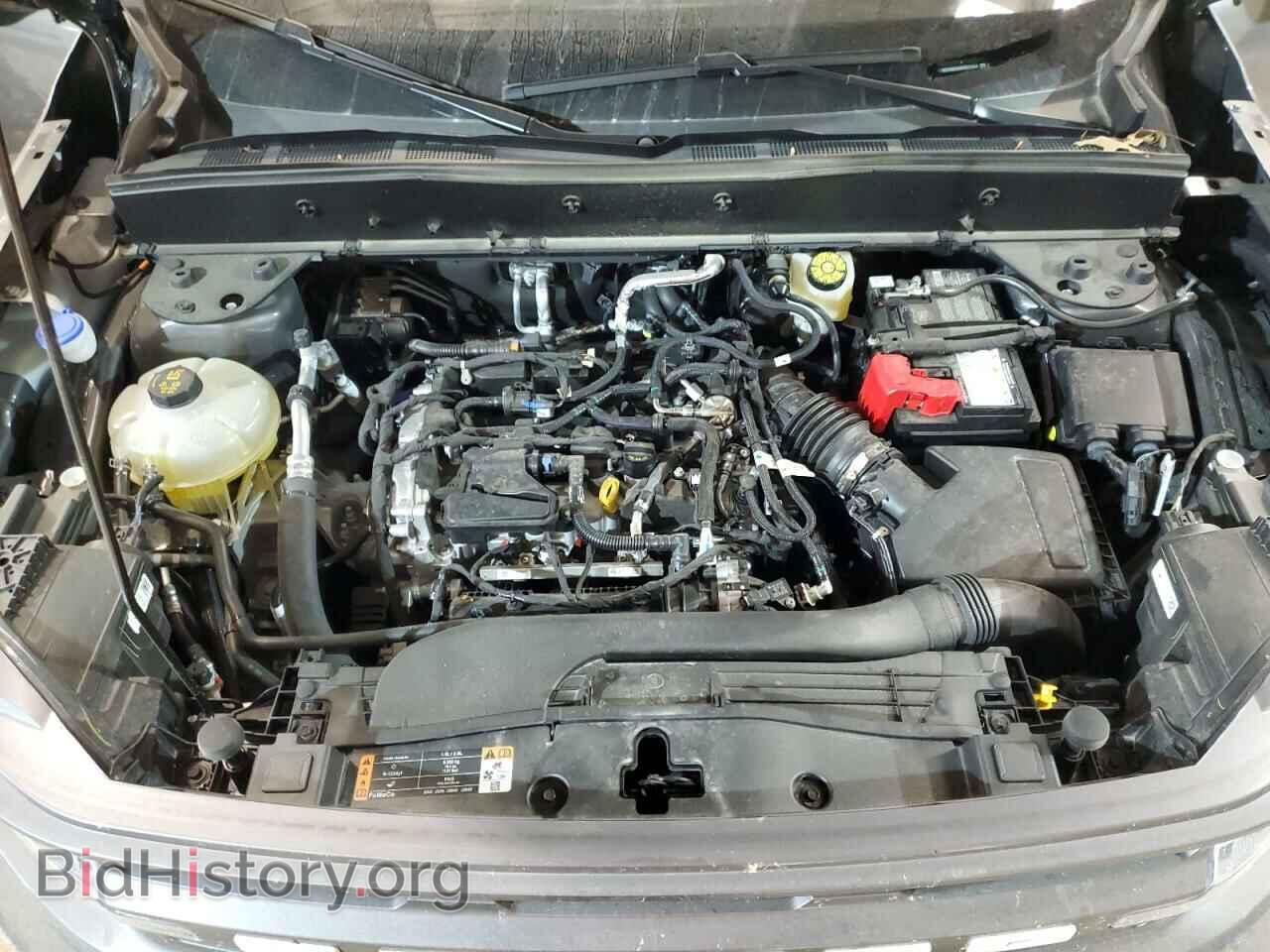 2021 FORD BRONCO - VIN: 3FMCR9B69MRB37044 - Фото 7