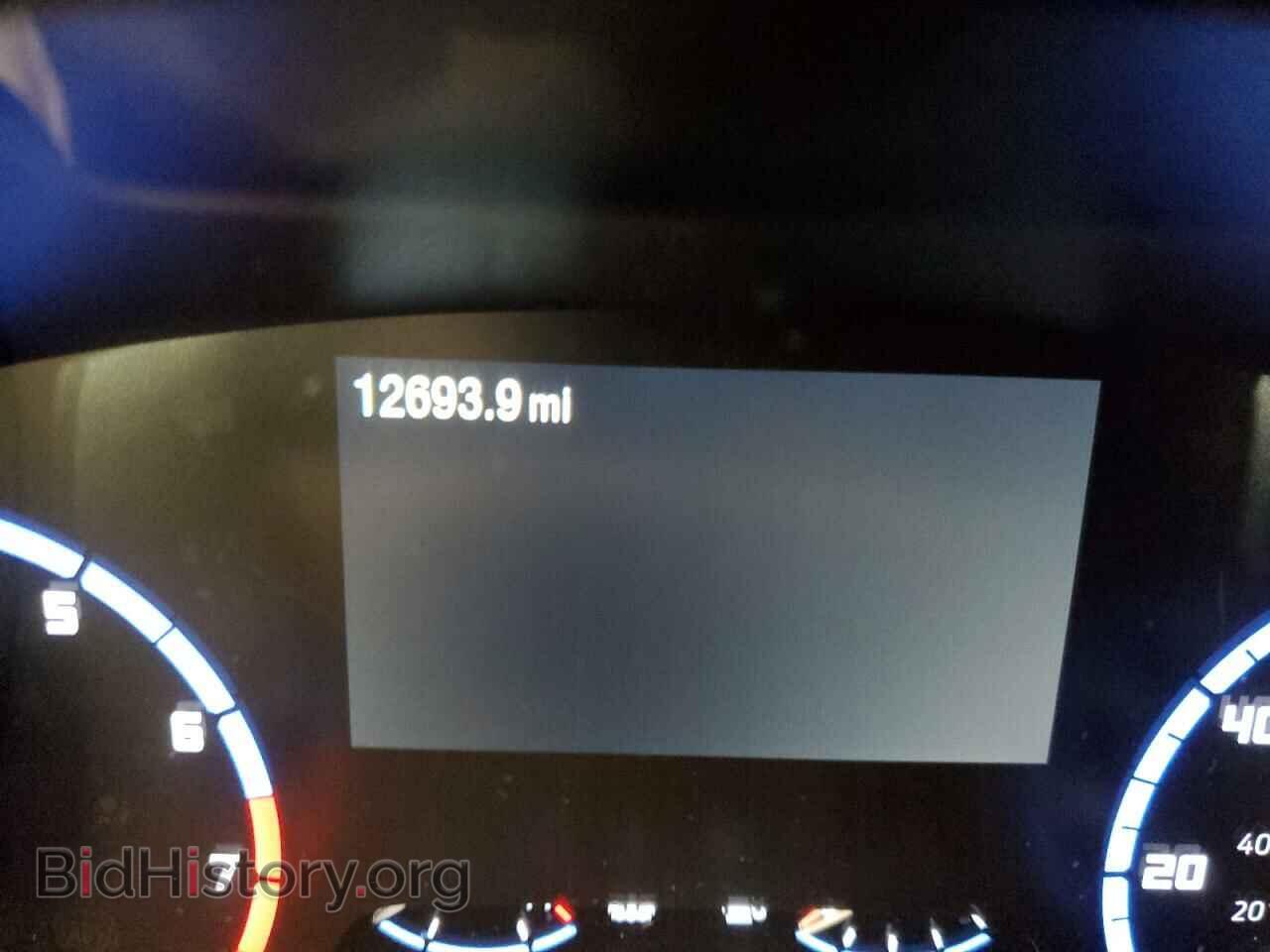 2021 FORD BRONCO - VIN: 3FMCR9B69MRB37044 - Фото 8