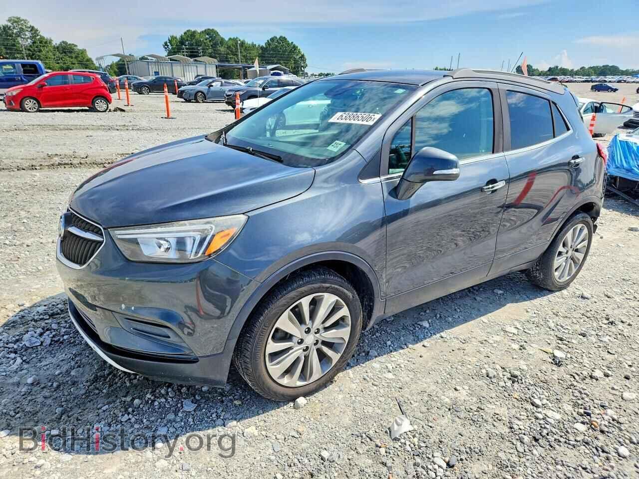 Фотография KL4CJASB6HB100029 - BUICK ENCORE 2017