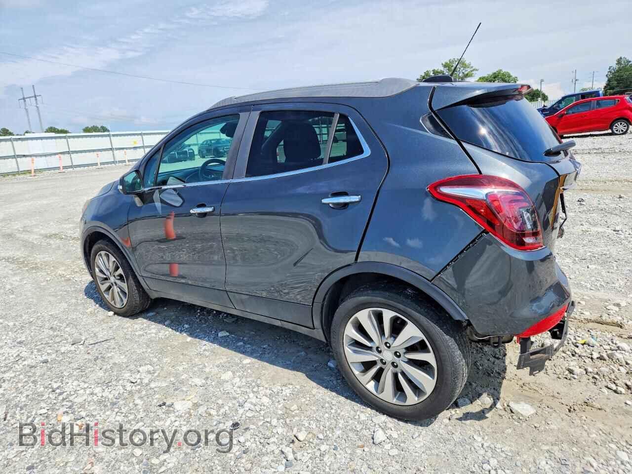 2017 BUICK ENCORE - VIN: KL4CJASB6HB100029 - Photo 2