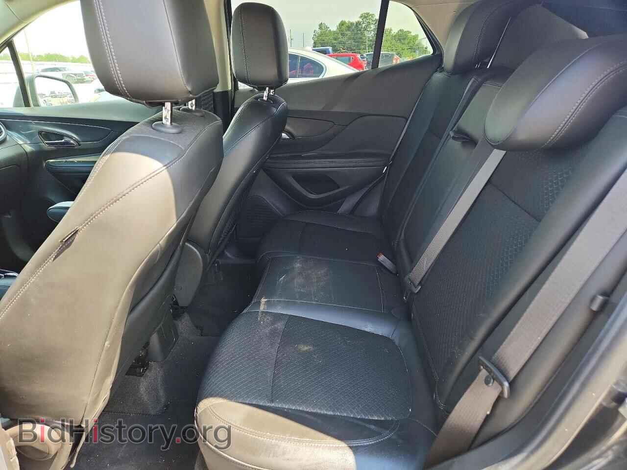 2017 BUICK ENCORE - VIN: KL4CJASB6HB100029 - Photo 11