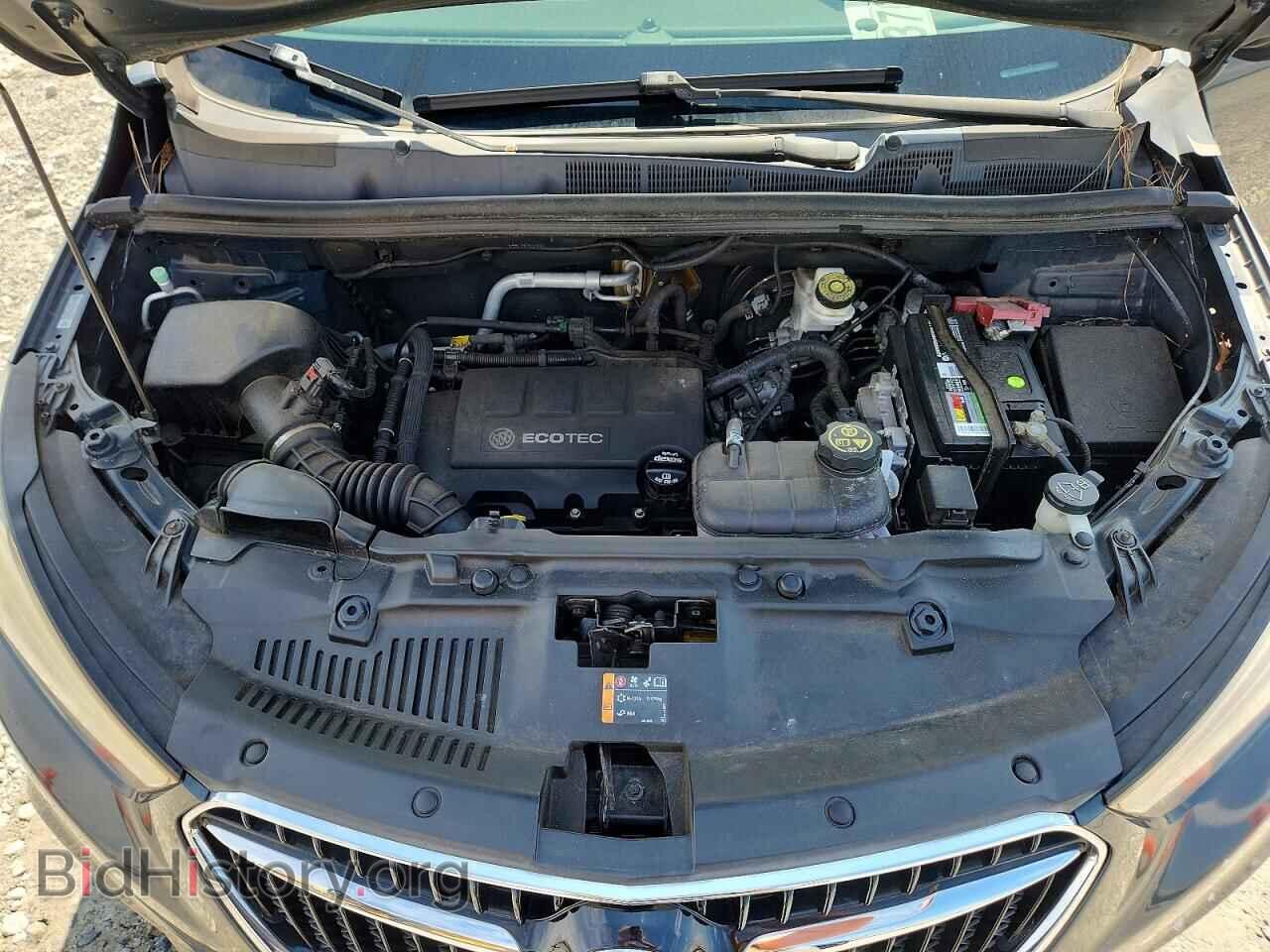 2017 BUICK ENCORE - VIN: KL4CJASB6HB100029 - Photo 12