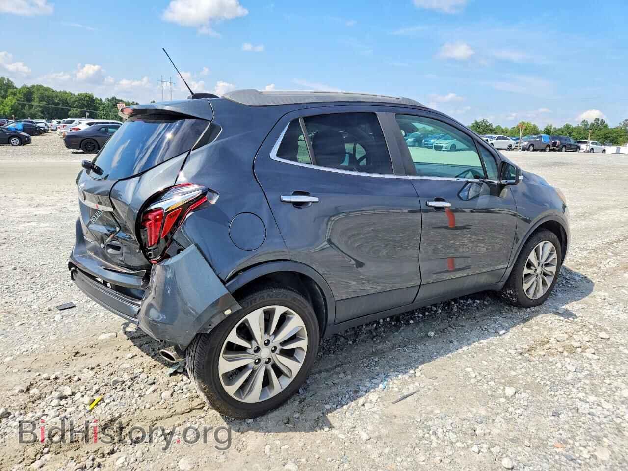 2017 BUICK ENCORE - VIN: KL4CJASB6HB100029 - Photo 3